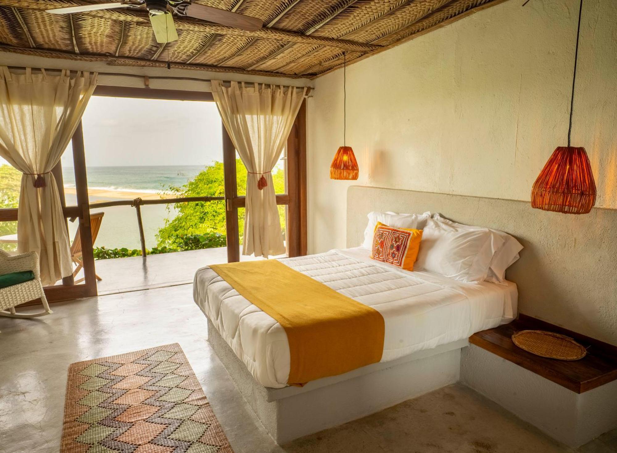 Finca Barlovento Maloka, Tayrona Park Los Naranjos Exterior foto